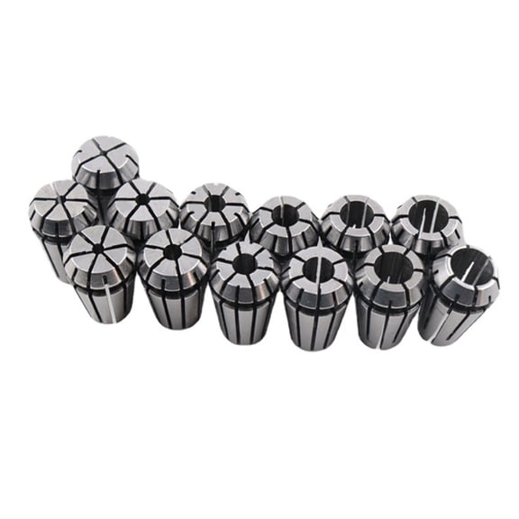 ER11 Spring Collet Set Perfect Fit Used in Machining Centers,Milling Machine