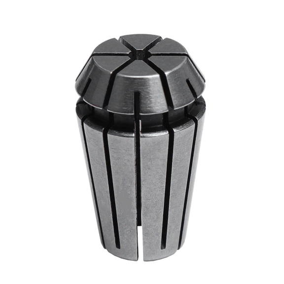 ER16-9 Spring Collet Chuck Collet Accuracy for CNC Milling Lathe Tool Boring Milling Engraving Spindle Machine (Silver)