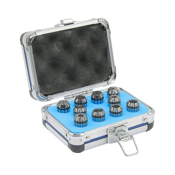 ER16 Collet 10 Piece English Set