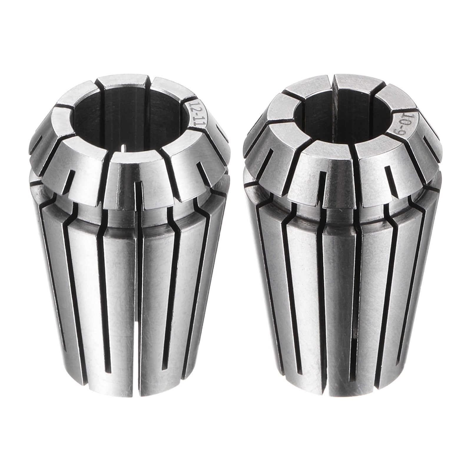 Small Spring Chuck ER20-10mm & ER20-12mm Spring Collet Chucks for CNC Engraving Machine ...