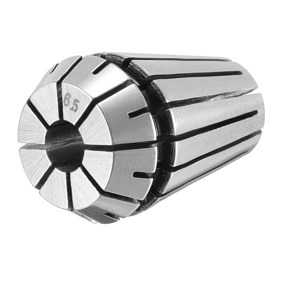 ER20 6.5mm Spring Collet for CNC Engraving Machine Lathe Milling Tool