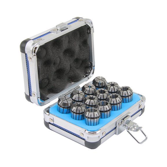 ER20 Collet 12 Piece English Set