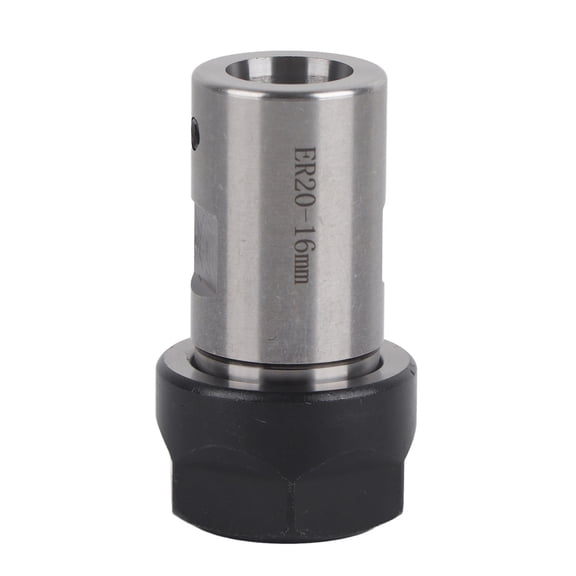 ER20 Collet, Shaft Clamping Tool Durable Collet Block Smooth Strong Structure For Daily Use