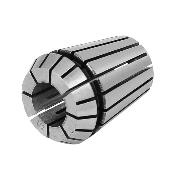 ER25 1/2" Clamping Dia 65 Manganese Steel Spring Collet CNC Lathe Milling Chuck