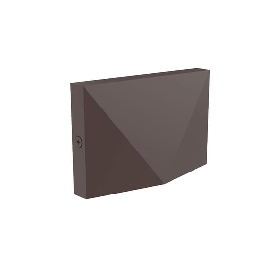 ER30203-BZ-Kuzco Lighting-Lio - 4W LED Outdoor Step Light-3.25 Inches Tall and 5 Inches Wide-Bronze Finish