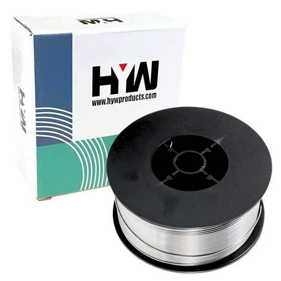ER316L .030" Stainless Steel MIG Welding Wire 2 Pound Spool