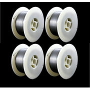 ER308L - MIG Stainless Steel Wire - 2 Lb x 0.035" 4 SPOOLS