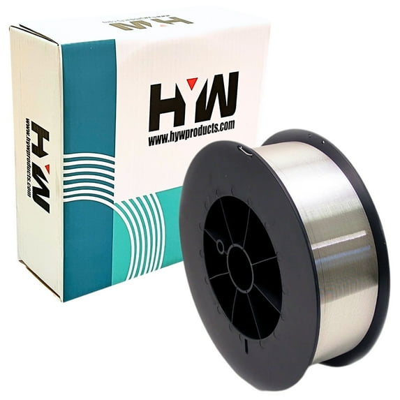 ER316L .045" Stainless Steel MIG Welding Wire 25 Pound Spool