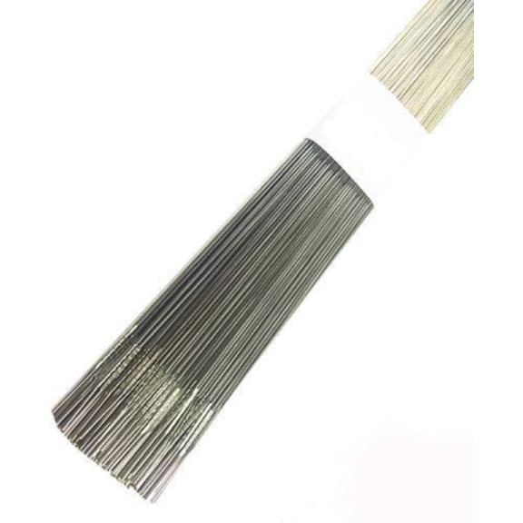 ER316L 1/8" x 36" Stainless Steel TIG Welding Filler Rod 5-pound Bundle