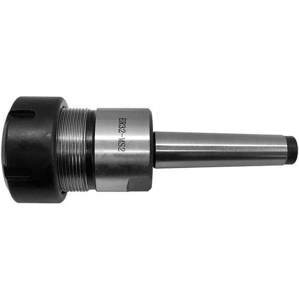 ER32 Collet Chuck Holder Morse Taper MT2 Shank Holder For CNC Lathe