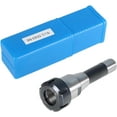thumbnail image 1 of ER32 R8 7/16 Inch Thread Collet Chuck Holder Fixed CNC Milling Shank Machine Lathe and 25-45 Spanner, 1 of 6