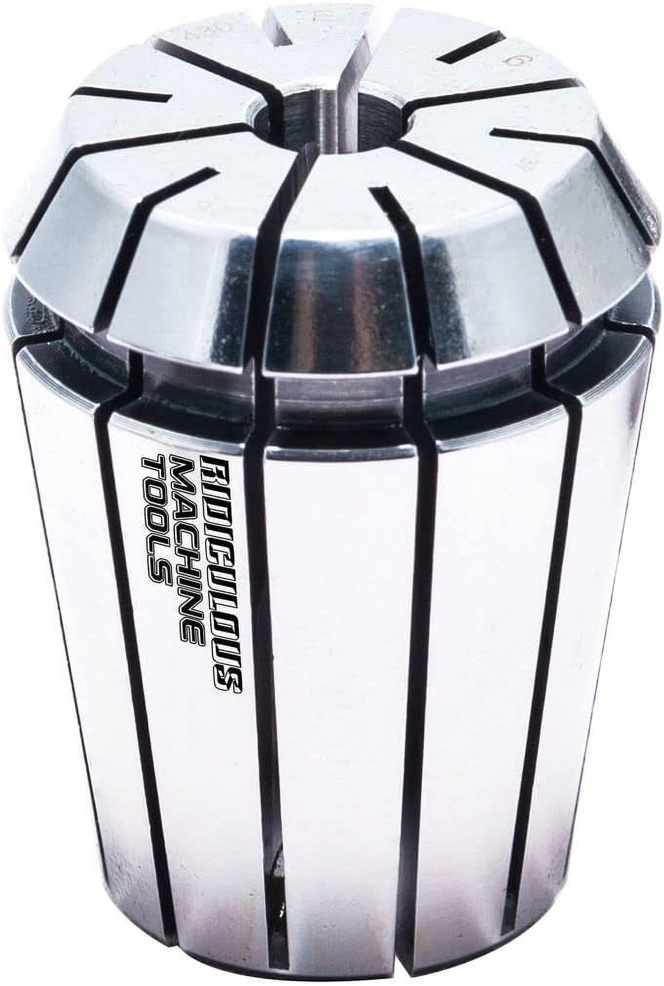 ER32 ULTRA Precision Spring Collets (0.0001" T.I.R.) 100 Quality Controlmachinist Choice