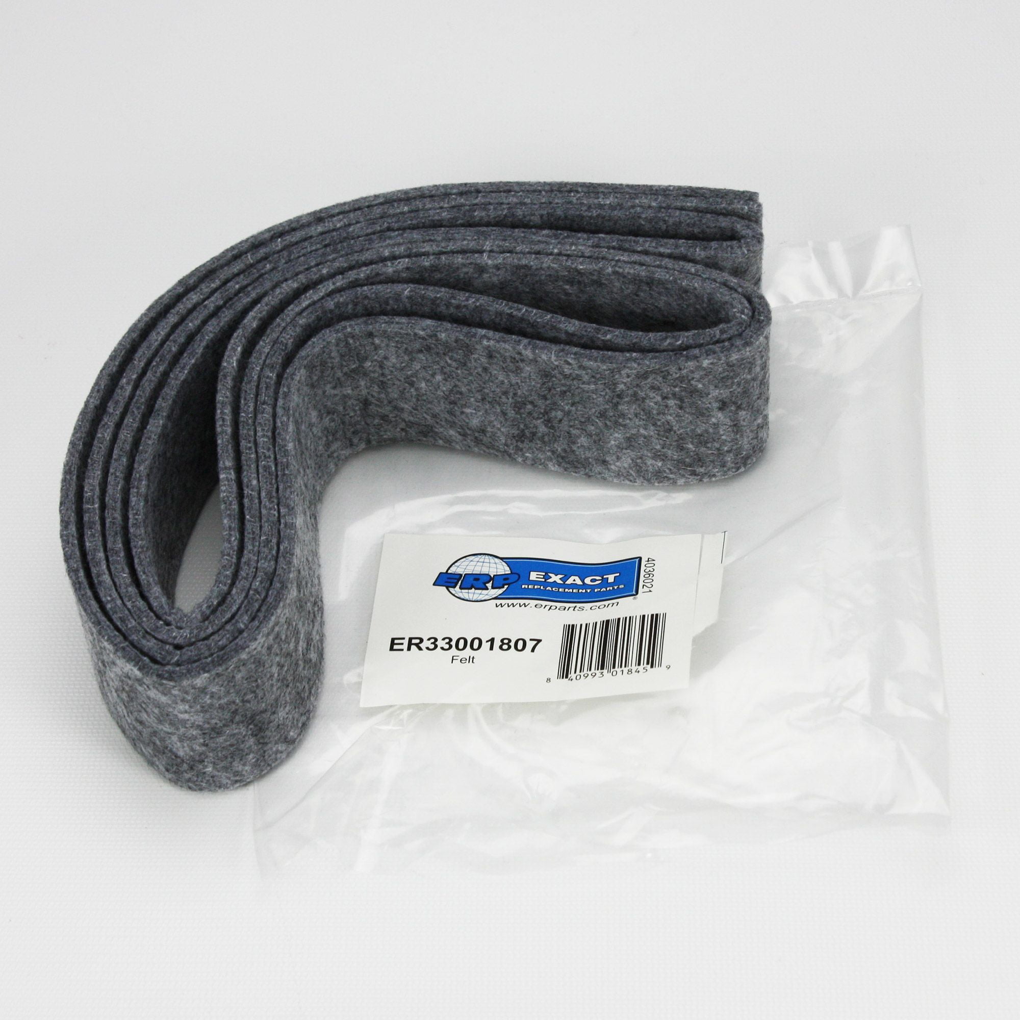 ER33001807 33001807 Maytag Dryer Felt Drum Seal Tumbler Seal