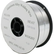 ER4043 - MIG Aluminum Welding Wire - 1 Lb x 0.045"
