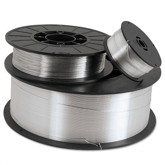 ER5356 MIG Welding Wire, Aluminum, 0.030 in dia, 1 lb Spool