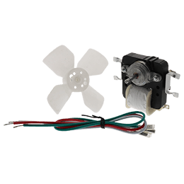 ER482469 Refrigerator Evaporator Fan Motor Kit Replaces 482469