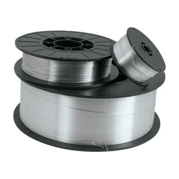 ER5356 MIG Welding Wire, Aluminum, 0.035 in dia, 1 lb Spool