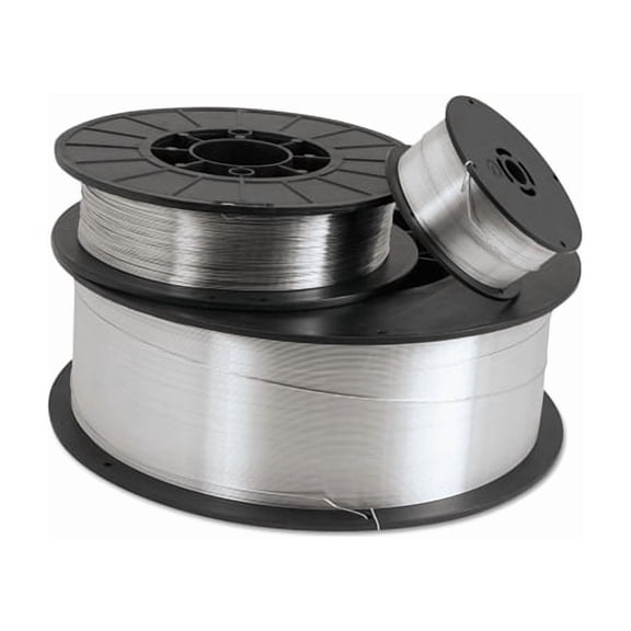 ER5356 MIG Welding Wire, Aluminum, 0.035 in dia, 1 lb Spool