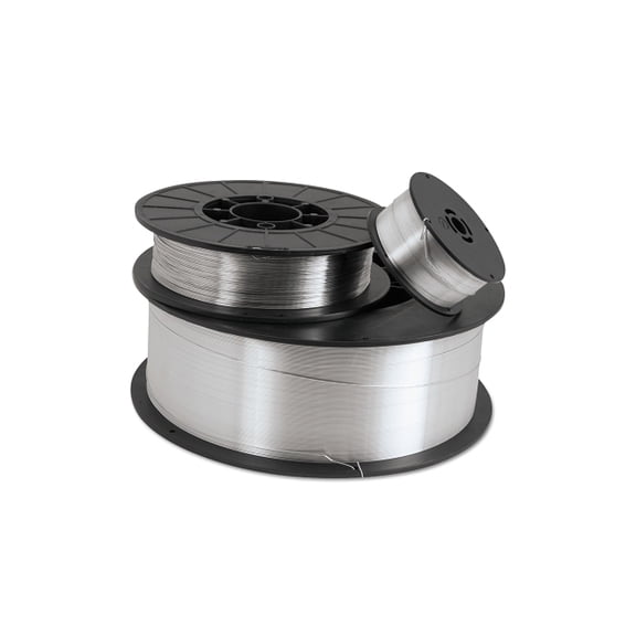 ER5356 MIG Welding Wire, Aluminum, 0.035 in dia, 1 lb Spool
