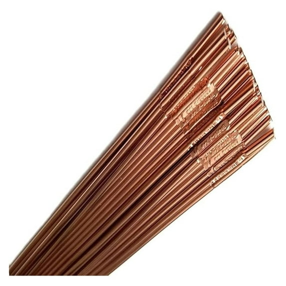 ER70S-2 Mild Steel TIG Welding Rod TIG Welding Wire 70S2 1/16"X36" 2Ibs Box Tig Rod (1/16" 2 Pound Box) 70S2-063-36 (2)