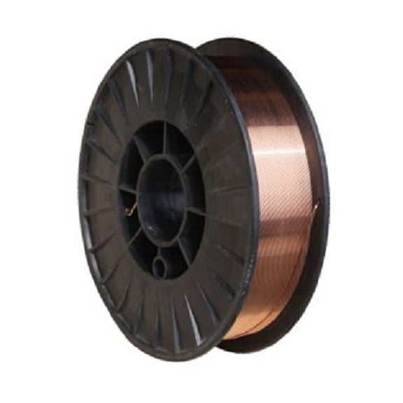 ER70S-6 - MIG Mild & Low Alloy Steel Welding Wire - 11 Lb x 0.030"