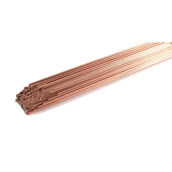 SÜA - ER70S-6 - TIG Welding Rod - Mild & Low Alloy Steel - 36" x 1/8" (10 Lb)