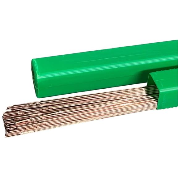 ER70S-6 Tig Welding Wire Rod .045" x 36" - 10-Pound Box