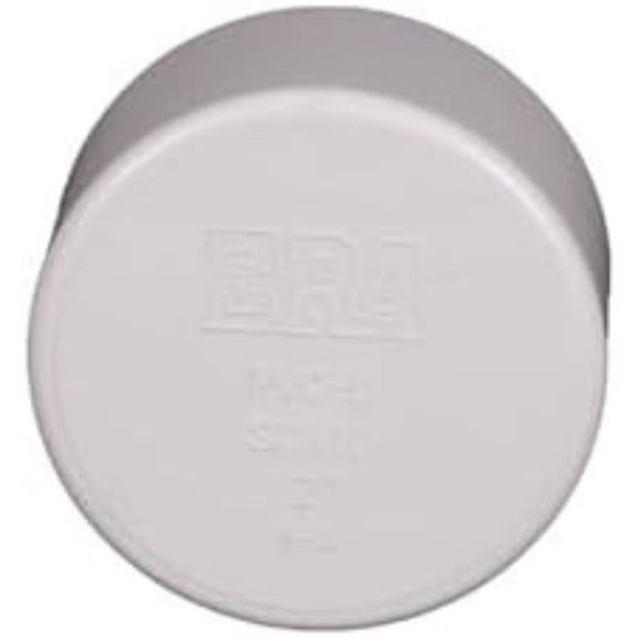 ERA 1" Cap Schedule 40, Socket Connection x10