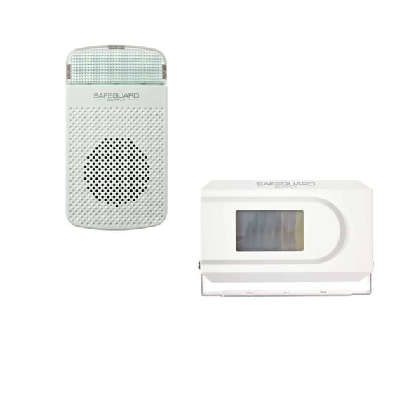 ERA-PRDCR Motion Alarm Kit Designed for Businesses & Warehouses (Plugin Wall)