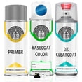 thumbnail image 1 of ERA Paints 02C/42C - World Rally Blue Pearl for SUBARU Exact Match Touch Up Paint Spray - 2K Premium Kit, 1 of 7