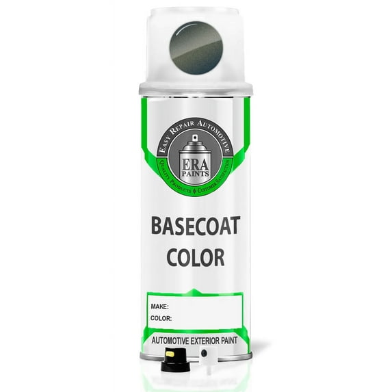 ERA Paints 034 - Varicolor 3 Metallic for MERCEDES Exact Match Touch Up Paint Spray - Basic Kit
