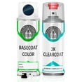 thumbnail image 1 of ERA Paints 17X/840 - Dark Blue Mica for SUBARU Exact Match Touch Up Paint Spray - 2K Essential Kit, 1 of 7