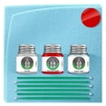 thumbnail image 1 of ERA Paints 185 - Rosso Giulietta for ALFA ROMEO Exact Match Touch Up Paint Jar - Premium Kit, 1 of 7