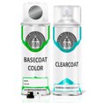 thumbnail image 1 of ERA Paints 1E3 - Phantom Gray Pearl for SCION Exact Match Touch Up Paint Spray - Essential Kit, 1 of 7