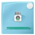 thumbnail image 1 of ERA Paints 217/PAH - Brilliant White for ALFA ROMEO Exact Match Touch Up Paint Jar - Basic Kit, 1 of 7