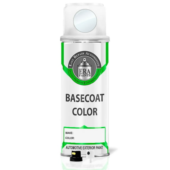 ERA Paints 2249/NEP - Meribel White Pearl for LAND ROVER Exact Match Automotive Touch Up Paint Spray - Basic Kit