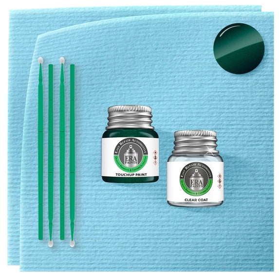 ERA Paints 2288/HHW - Spectral Brg Metallic for LAND ROVER Exact Match Touch Up Paint Jar - Essential Kit