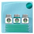 thumbnail image 1 of ERA Paints 279/6279 - Calypso Green Metallic for MERCEDES Exact Match Touch Up Paint Jar - Premium Kit, 1 of 7