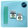 thumbnail image 1 of ERA Paints 27R - Ink Blue Metallic for MAZDA Exact Match Touch Up Paint Jar - Essential Kit, 1 of 7