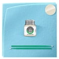 thumbnail image 1 of ERA Paints 283 - Polar White for SAAB Exact Match Touch Up Paint Jar - Basic Kit, 1 of 7