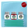 thumbnail image 1 of ERA Paints 289/414/PRR/PRW - Rosso Alfa for ALFA ROMEO Exact Match Touch Up Paint Jar - Premium Kit, 1 of 7
