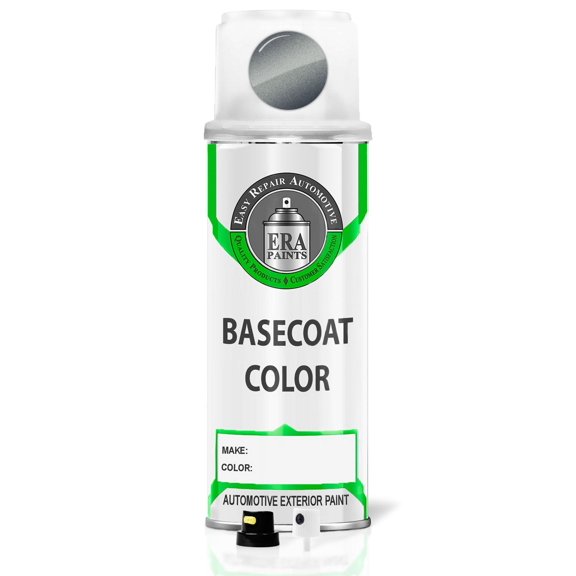 ERA Paints 32S - Galaxy Gray Mica for MAZDA Exact Match Touch up Paint Spray - Basic Kit