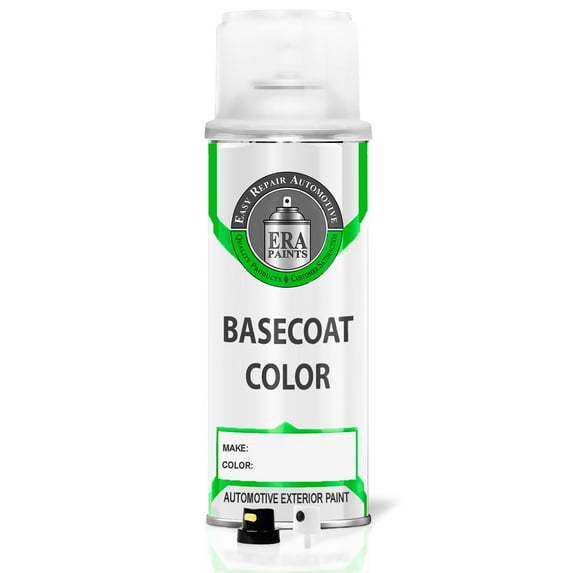 ERA Paints 341 - Panamabraun Metallic for BMW Exact Match Touch Up Paint Spray - Basic Kit