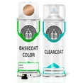 thumbnail image 1 of ERA Paints 388 - Peach Metallic for BMW Exact Match Touch Up Paint Spray - Essential Kit, 1 of 7