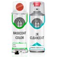 thumbnail image 1 of ERA Paints 394 - Orlando Orange for BMW Exact Match Touch Up Paint Spray - 2K Essential Kit, 1 of 7