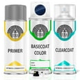 thumbnail image 1 of ERA Paints 39N/39V - Iris Blue Metallic for PORSCHE Exact Match Touch Up Paint Spray - Premium Kit, 1 of 7