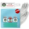 thumbnail image 1 of ERA Paints 3P0 - Absolutely Red for TOYOTA Exact Match Touch Up Paint Jar - Pro Kit, 1 of 7