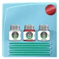 thumbnail image 1 of ERA Paints 41G - Zeal Red Mica for MAZDA Exact Match Touch Up Paint Jar - Premium Kit, 1 of 7