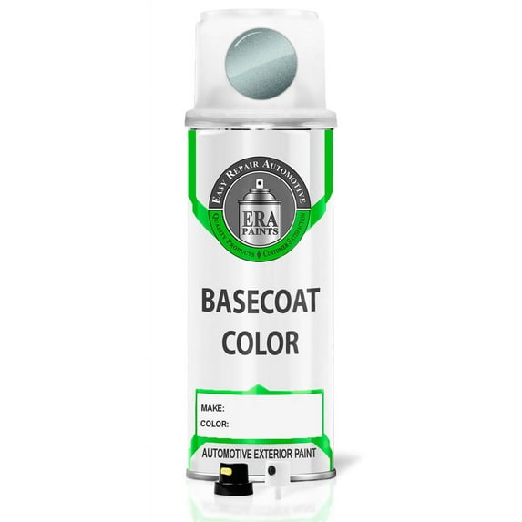 ERA Paints 442 - Gray Green Metallic for BMW Exact Match Touch Up Paint Spray - Basic Kit