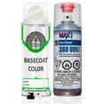thumbnail image 1 of ERA Paints 456/NUC - Alpine White for LAND ROVER Exact Match Spray Paint Spray - Essential Kit w/ 2K SprayMax Clearcoat, 1 of 7